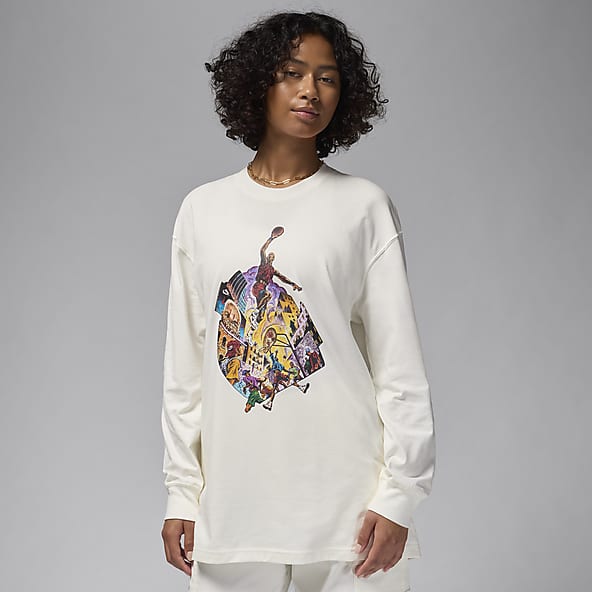 Women s White Long Sleeve Shirts. Nike ZA